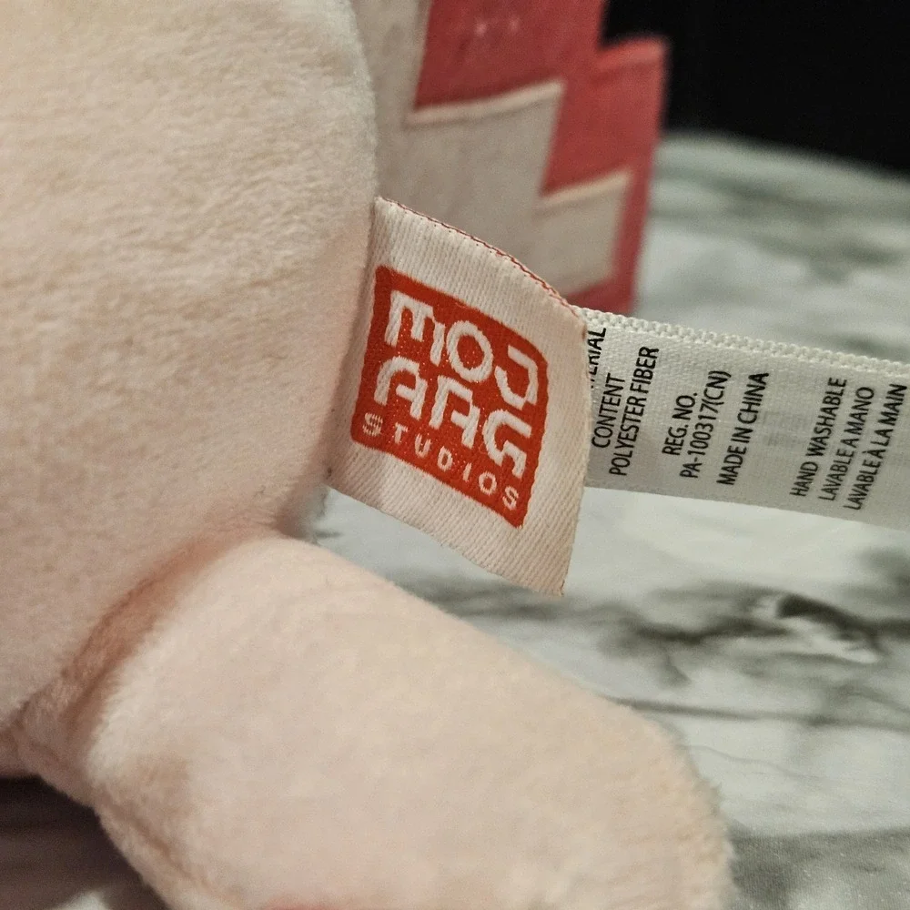 Minecraft Plush Bundle – Axolotl & Llama (Mojang)‎